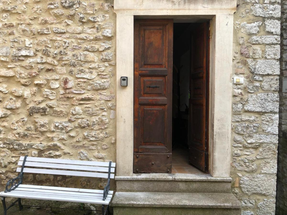 La Casetta Ferentillo Exterior photo